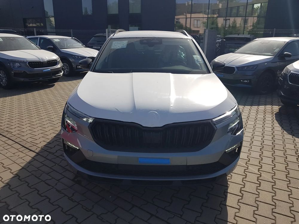 Skoda Kamiq 1.0 TSI Drive DSG - 4