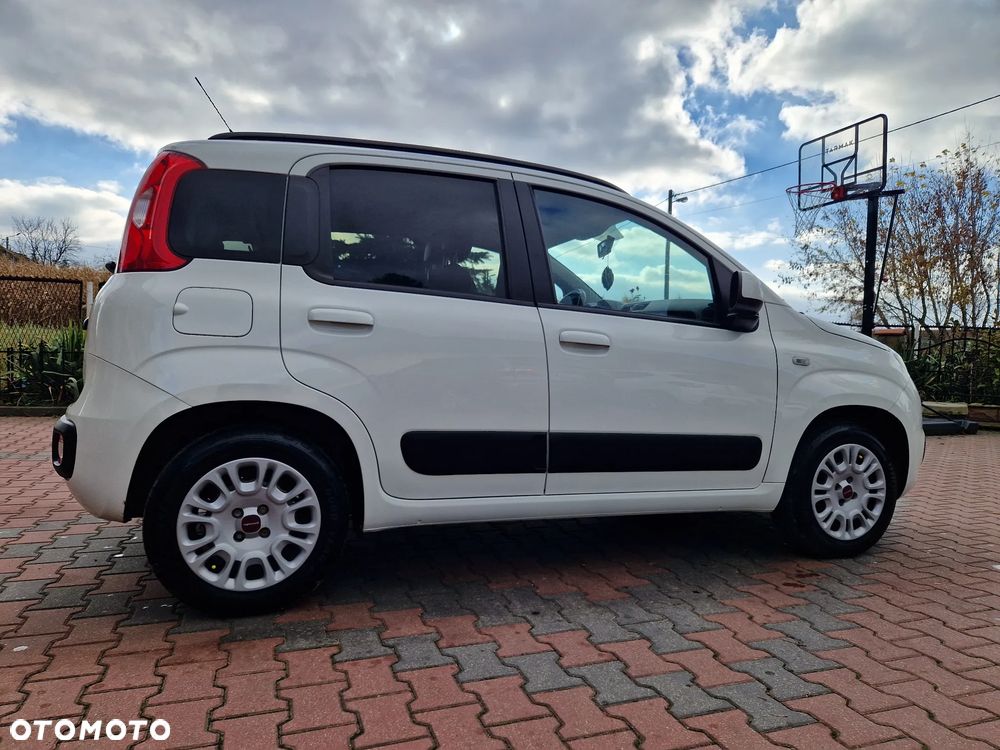 Fiat Panda 1.2 Lounge EU6 - 9