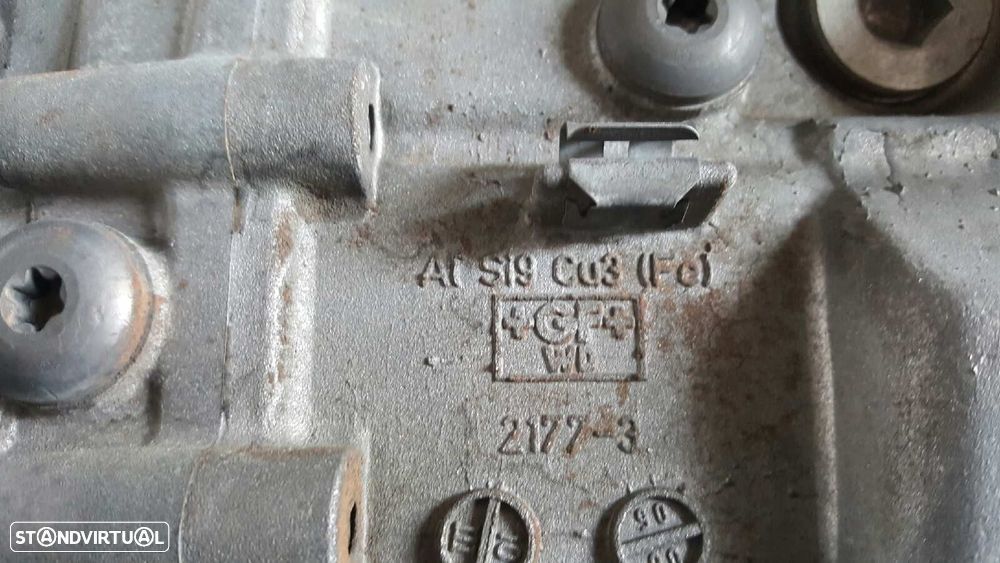 CAIXA DE VELOCIDADES BMW SERIE 1 BERLINA (E81/E87) 120D - 9