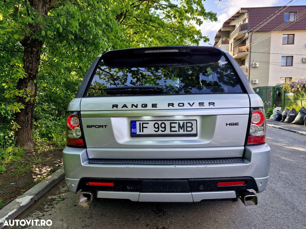 Land Rover Range Rover Sport 3.0 TDV6 - 5