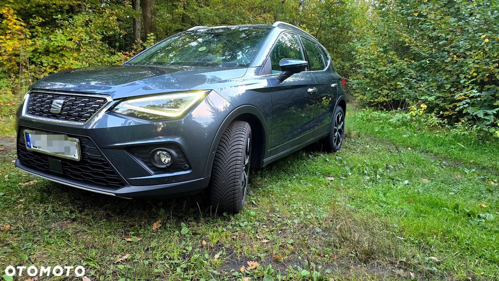 Seat Arona 1.0 TSI Xcellence S&S DSG - 8