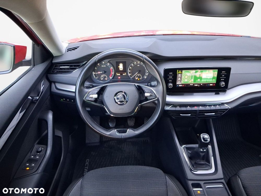 Skoda Octavia 1.5 TSI ACT Ambition - 12