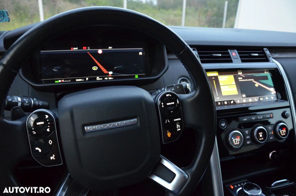 Land Rover Discovery 2.0 L SD4 Ingenium HSE Luxury - 37