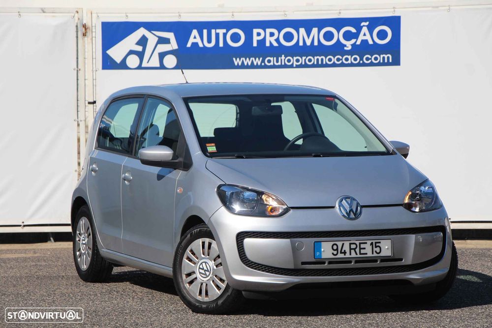 VW Up! 1.0 BlueMotion Move - 9