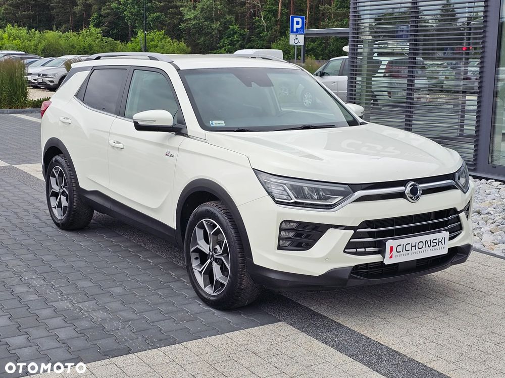 SsangYong/KGM Korando 1.5 T-GDI Quartz 4WD - 33