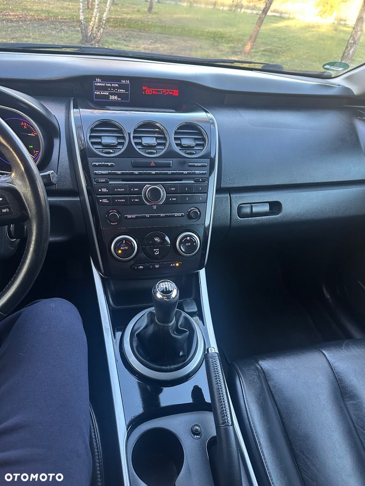 Mazda CX-7 2.2 CD Exclusive + - 11