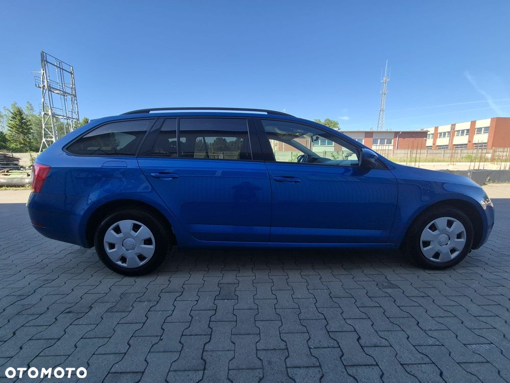 Skoda Octavia 1.6 TDI Active - 37