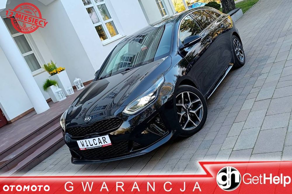 Kia ProCeed 1.4 T-GDI DCT7 OPF GT LINE - 2