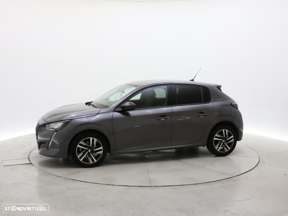 Peugeot 208 1.5 BlueHDi Allure — fotografia 2
