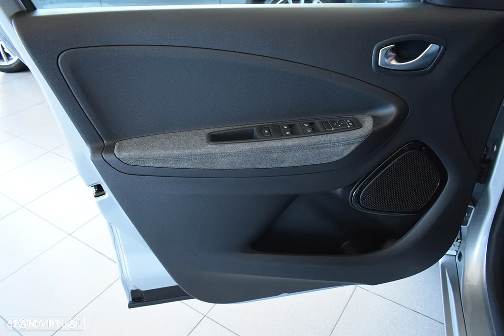 Renault Zoe (c/ Bateria) Intens 50 - 13