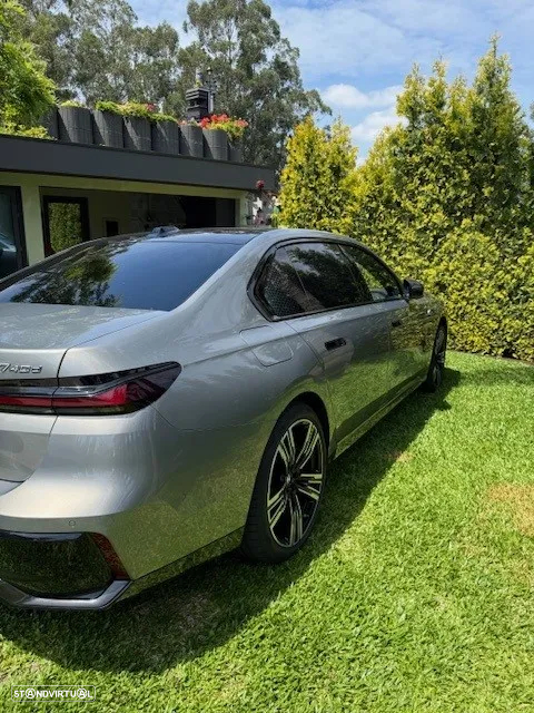 BMW 740 d xDrive Pack M Auto - 3