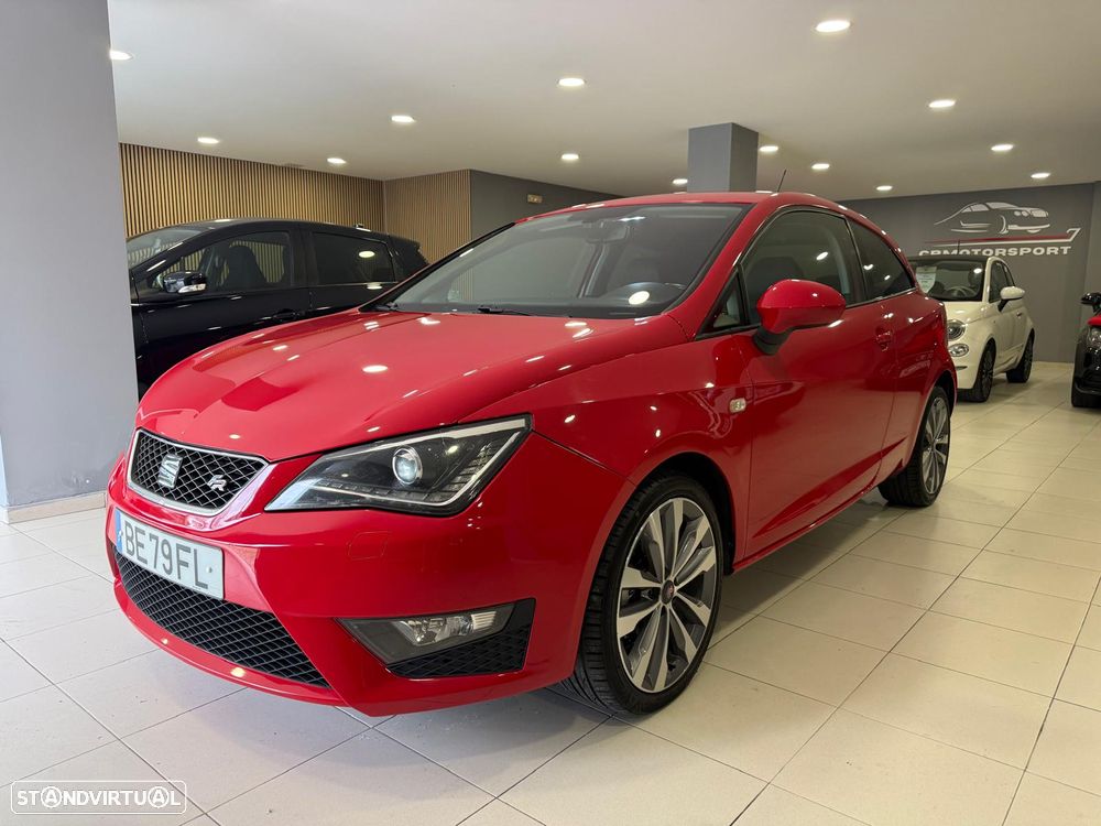 SEAT Ibiza 1.0 TSI FR - 1