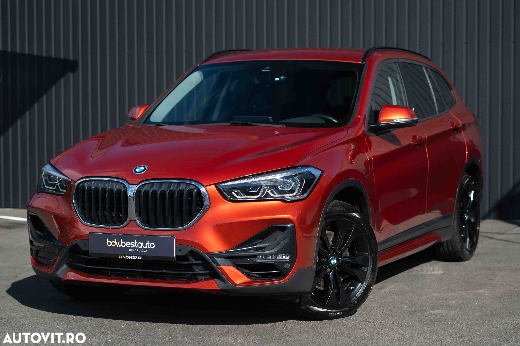 BMW X1 xDrive25e Sport Line - 35