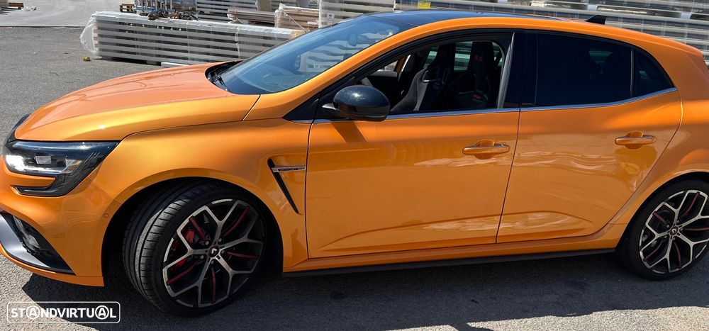 Renault Mégane TCe 300 GPF EDC R.S. TROPHY - 59