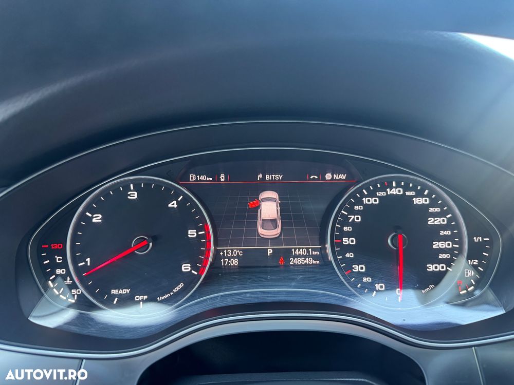 Audi A7 3.0 TDI Quattro S-Tronic - 41