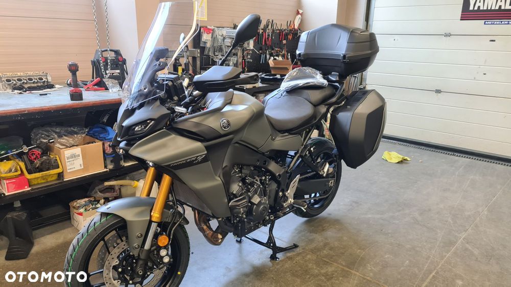 Yamaha Tracer - 10