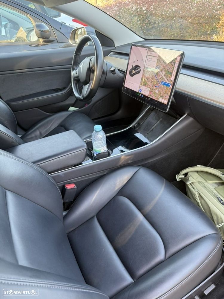 Tesla Model 3 Performance Dual Motor AWD - 4