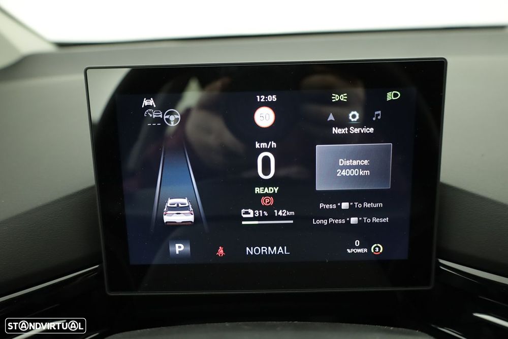 MG MG4 77 kWh Long Range - 13