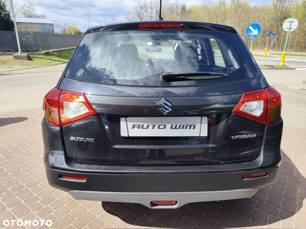 Suzuki Vitara - 5