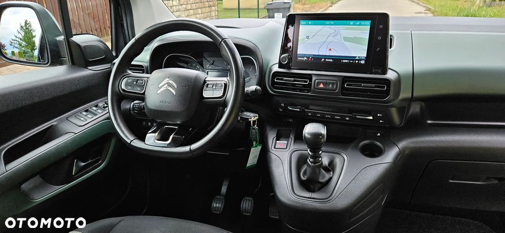 Citroën Berlingo - 22