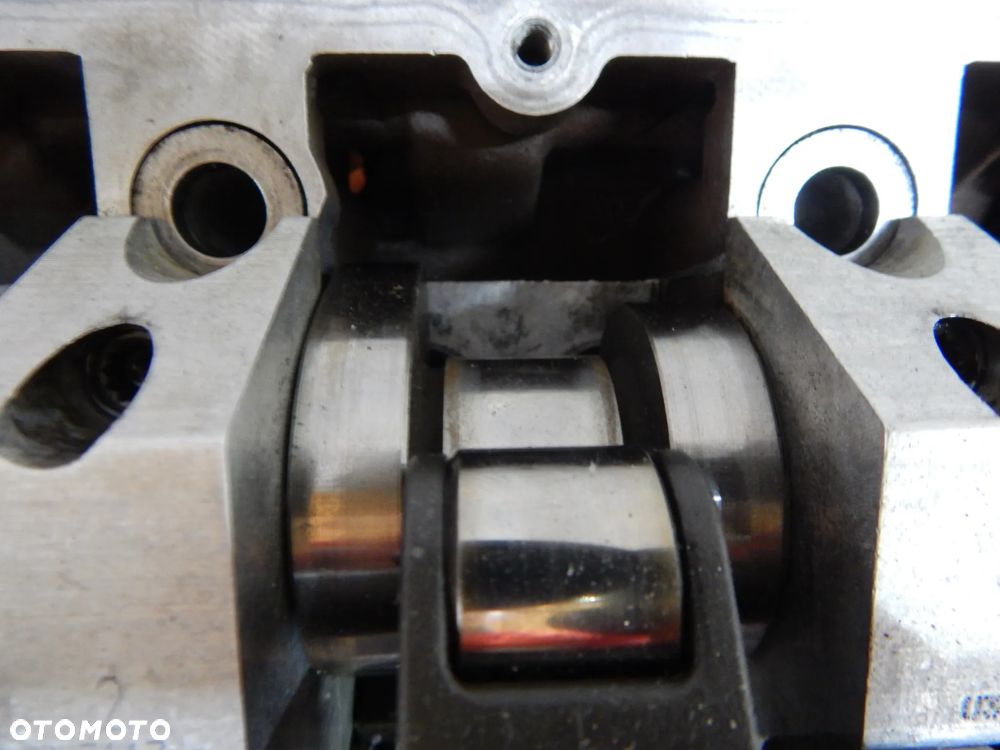 Głowica 1.9 tdi 105 BSU BLS VW golf CADDY Seat Skoda Audi 05-14 Łuków części - 4