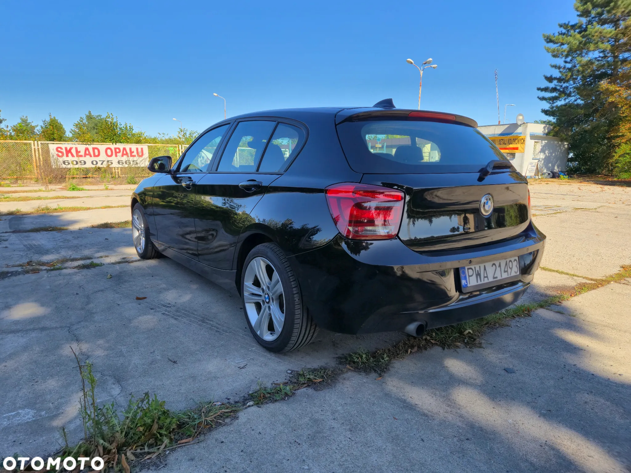 BMW Seria 1 116i - 7