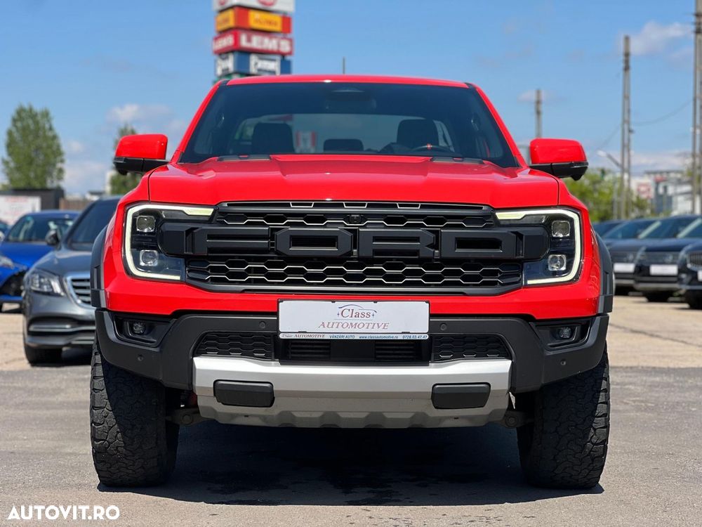 Ford Raptor - 2