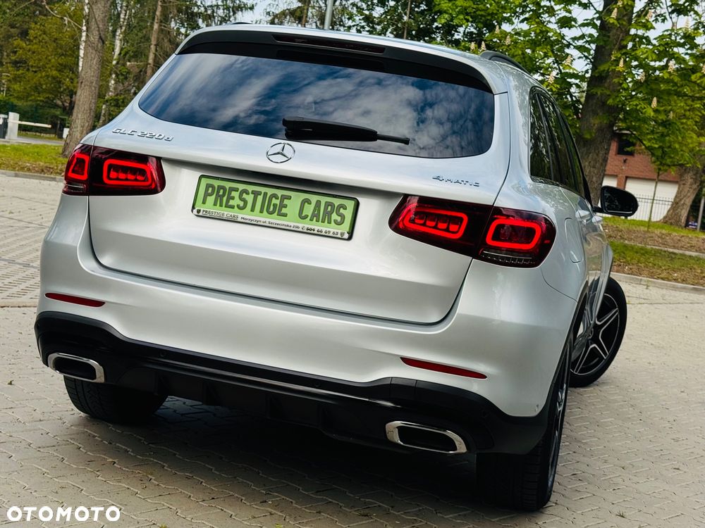 Mercedes-Benz GLC 220 d 4Matic 9G-TRONIC AMG Line Plus - 6