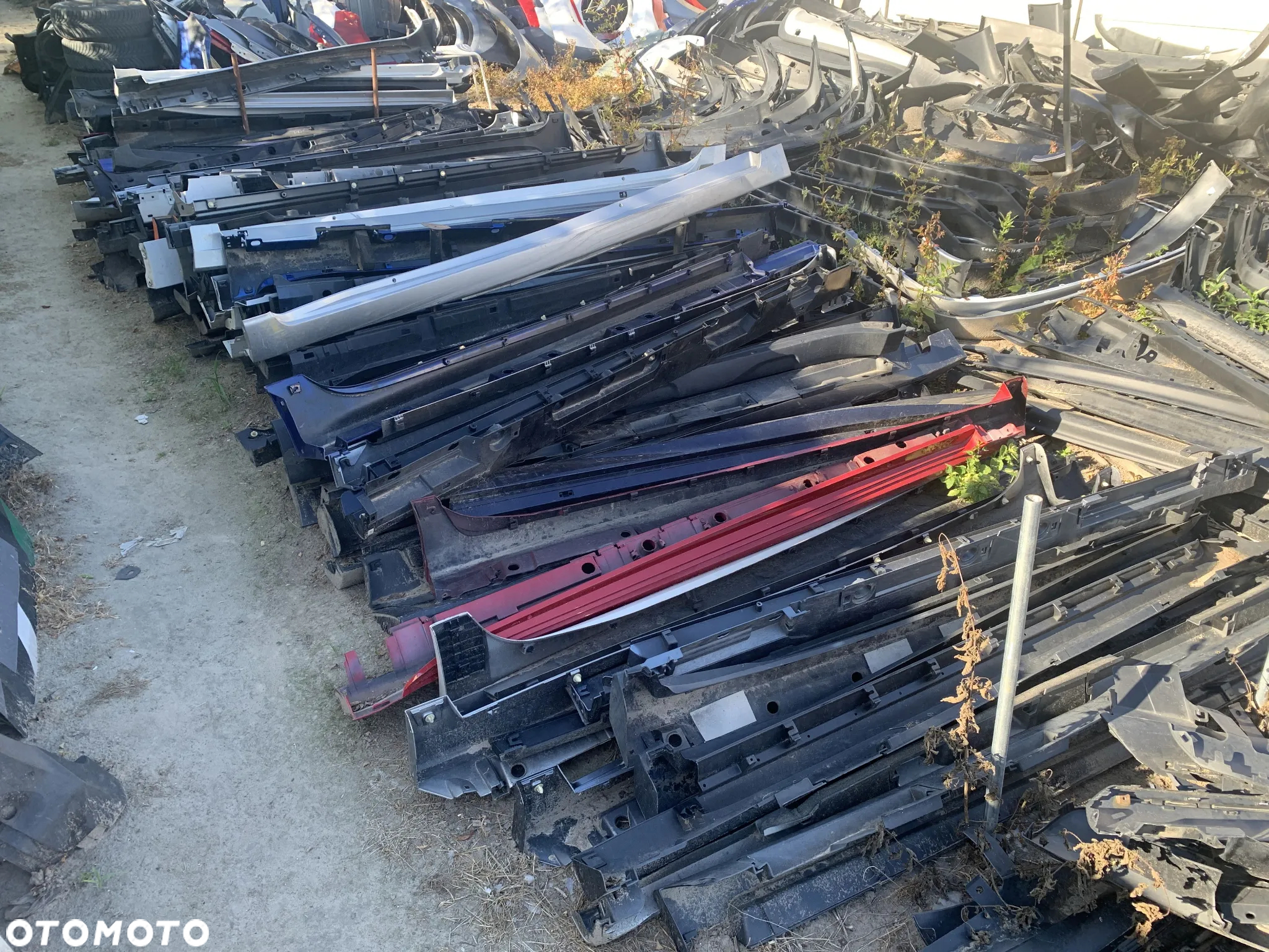 CZĘŚCI SAMOCHODOWE TOYOTA & LEXUS HURT HURTEM HURTOWO ZDERZAKI SPOILERY DOKŁADKI HOKEJE LISTWY BŁOTNIKA NA BŁOTNIK DRZWI NAKŁADKI PROGOWE OSŁONY POD SILNIK NADKOLA KRATKI ATRAPY ABSORBERY STYROPIANY WZMOCNIENIA BELKI NAROŻNIKI - 8