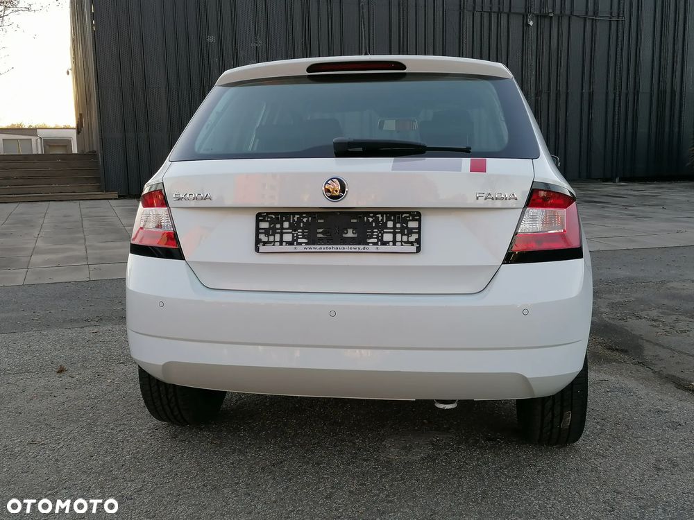 Skoda Fabia 1.0 Ambition - 12