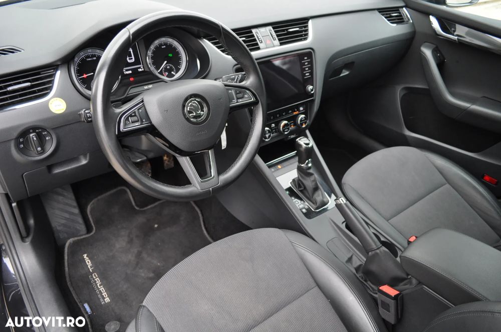 Skoda Octavia 2.0 TDI DSG Style - 16