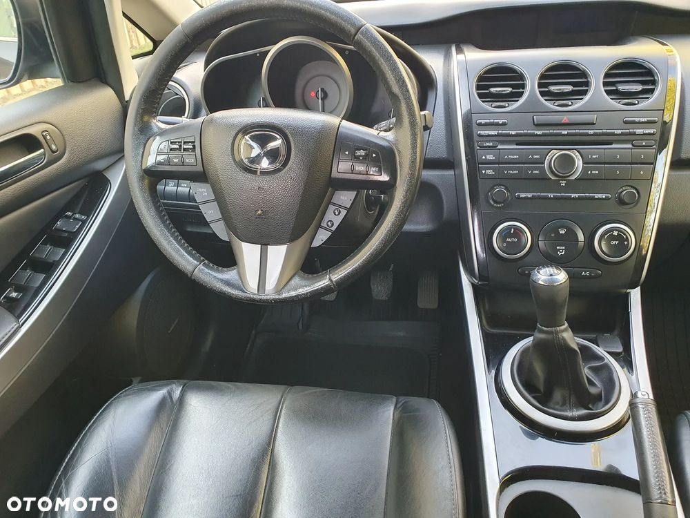Mazda CX-7 2.2 CD Exclusive + - 15