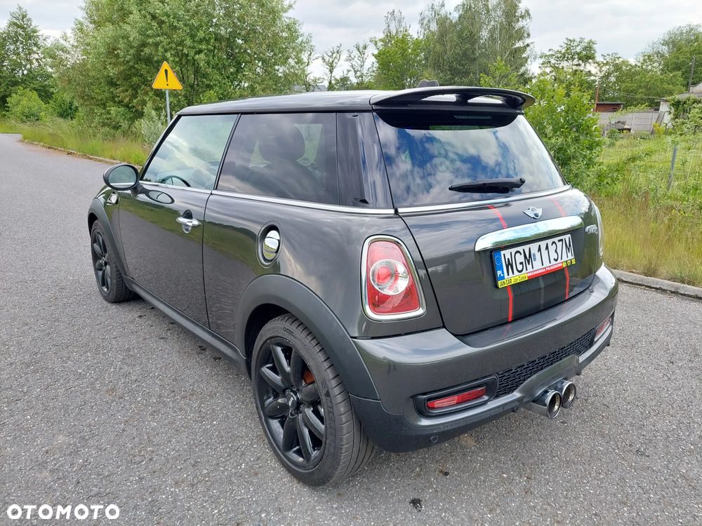 MINI Cooper S Bayswater - 9