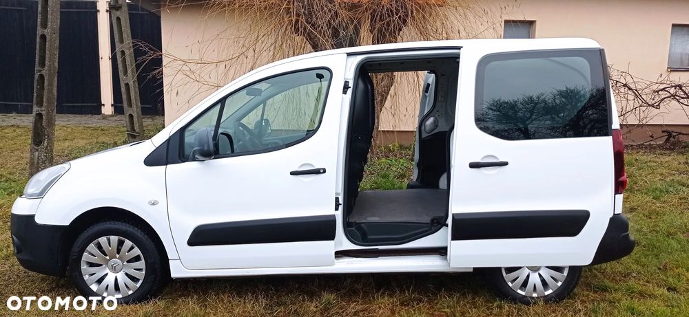 Citroën Berlingo - 4