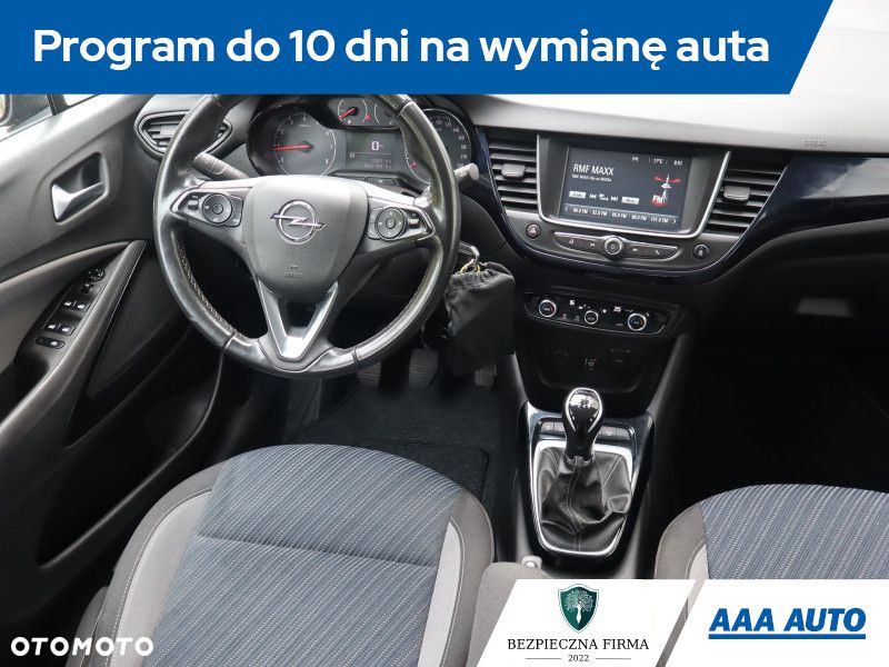 Opel Crossland X - 8