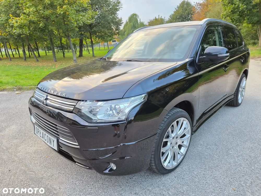 Mitsubishi Outlander - 11