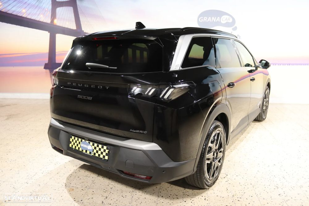 Peugeot 5008 1.2 Hybrid Allure Pack e-DCS6 - 5