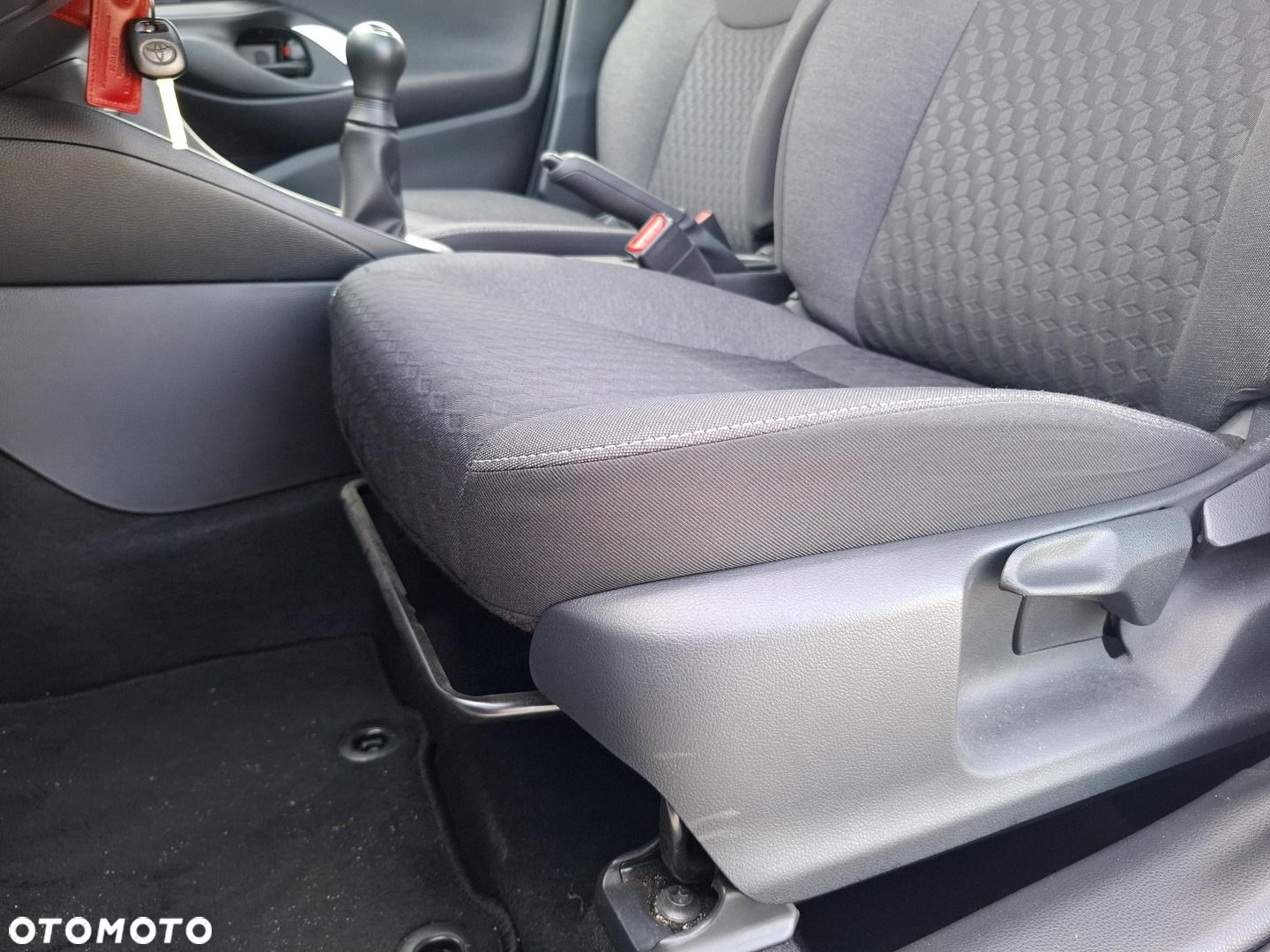 Toyota Yaris 1.0 Comfort - 14