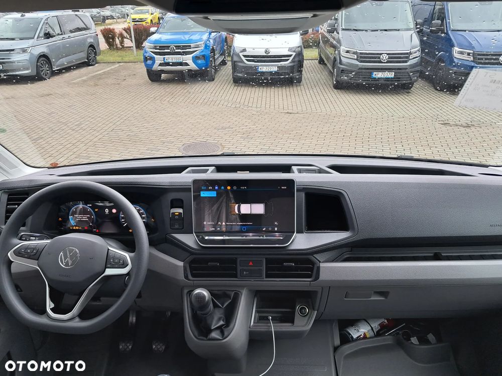 Volkswagen Crafter - 10