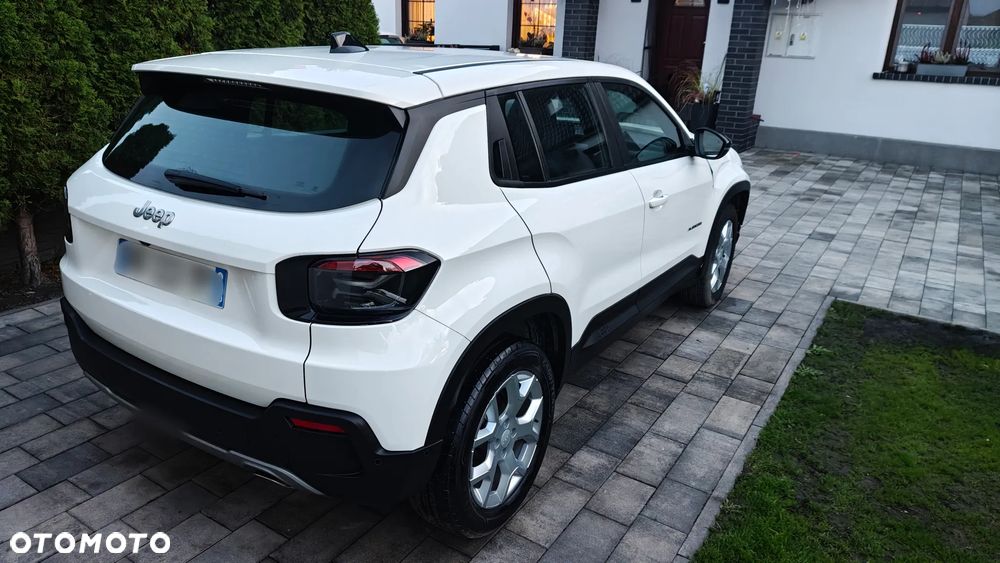 Jeep Avenger 2024 photo 3