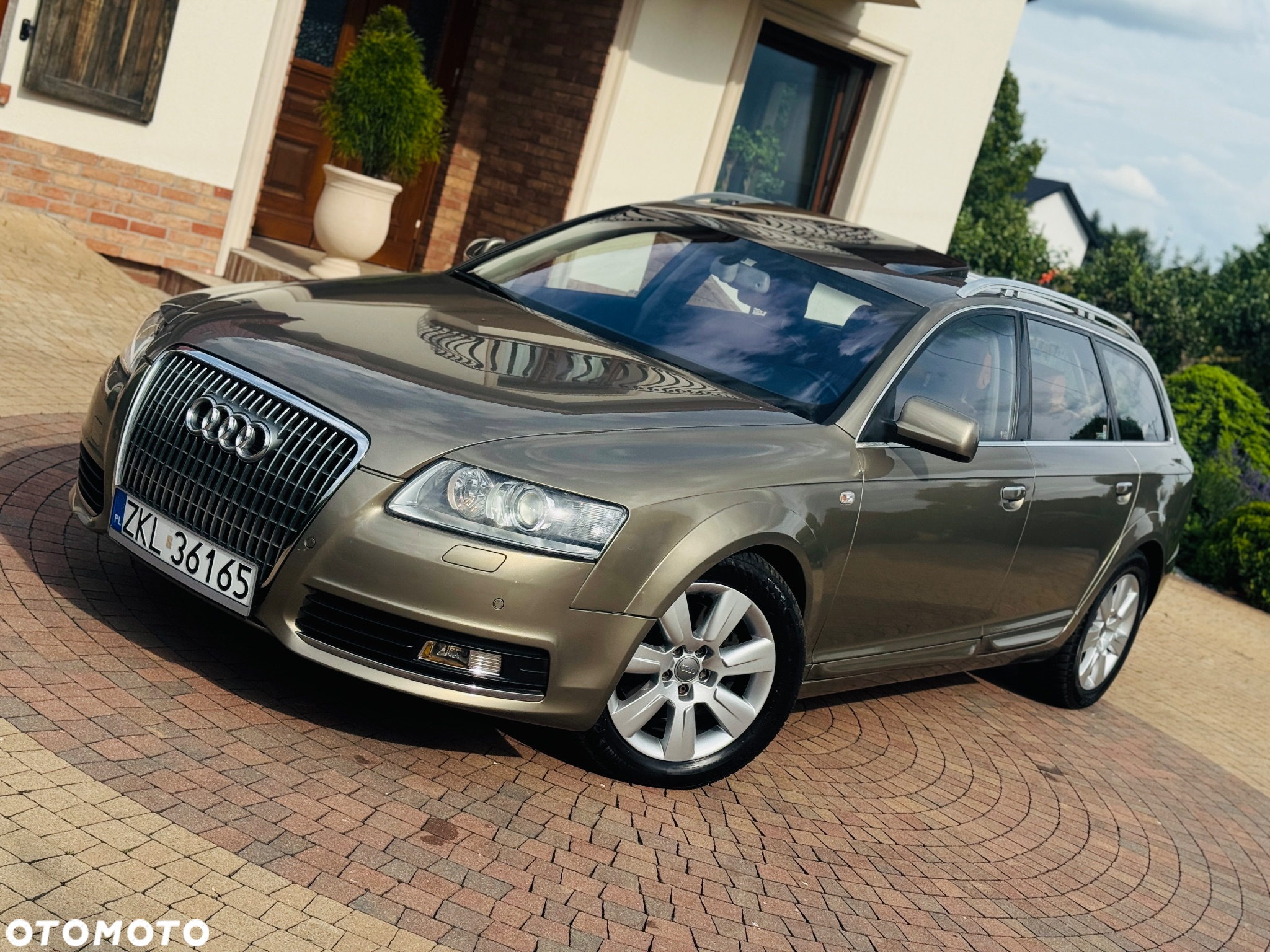 Audi A6 Allroad 3.0 TDI DPF Quattro Tiptr - 3