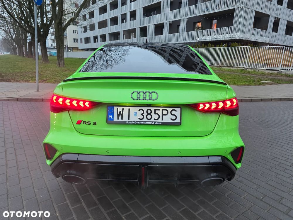Audi RS3 Limousine TFSI Quattro S tronic - 27