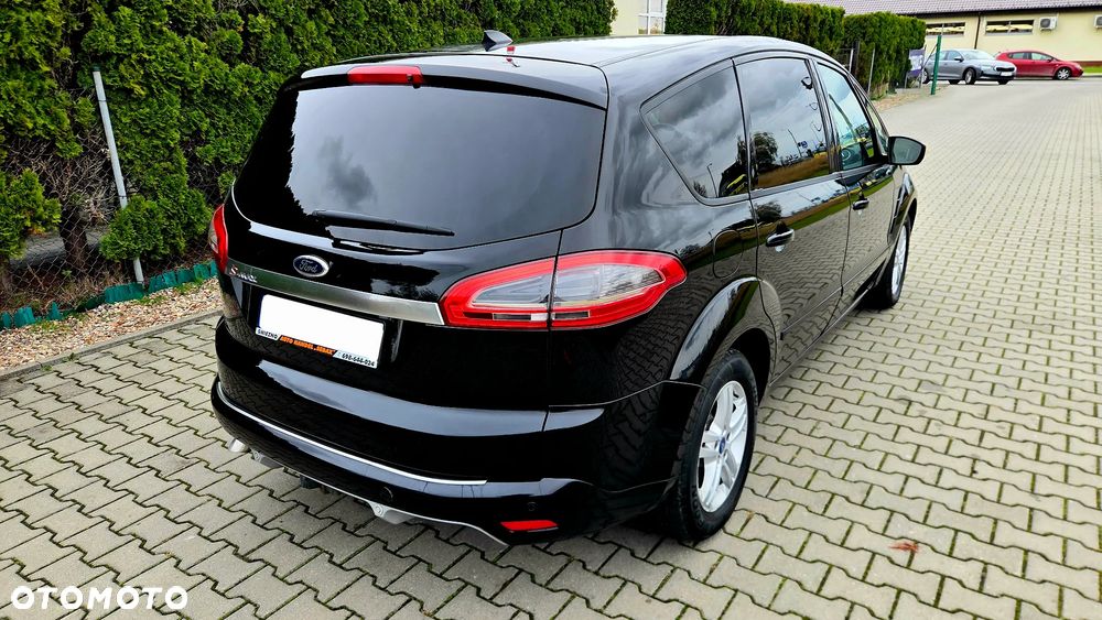 Ford S-Max 2.0 TDCi DPF Titanium X - 10