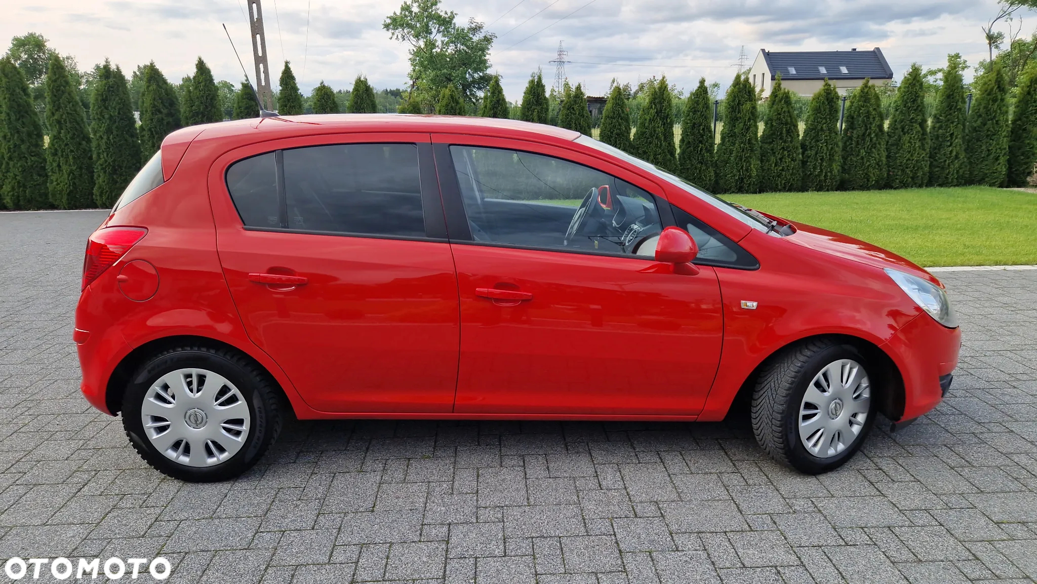 Opel Corsa 1.2 16V Cosmo - 26