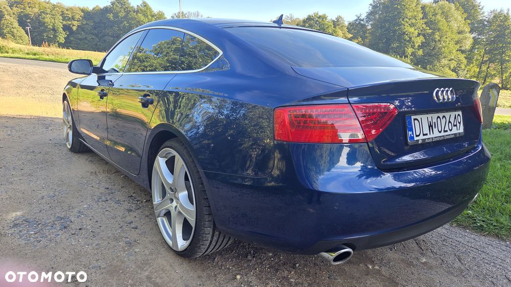 Audi A5 Sportback 1.8 TFSI - 14