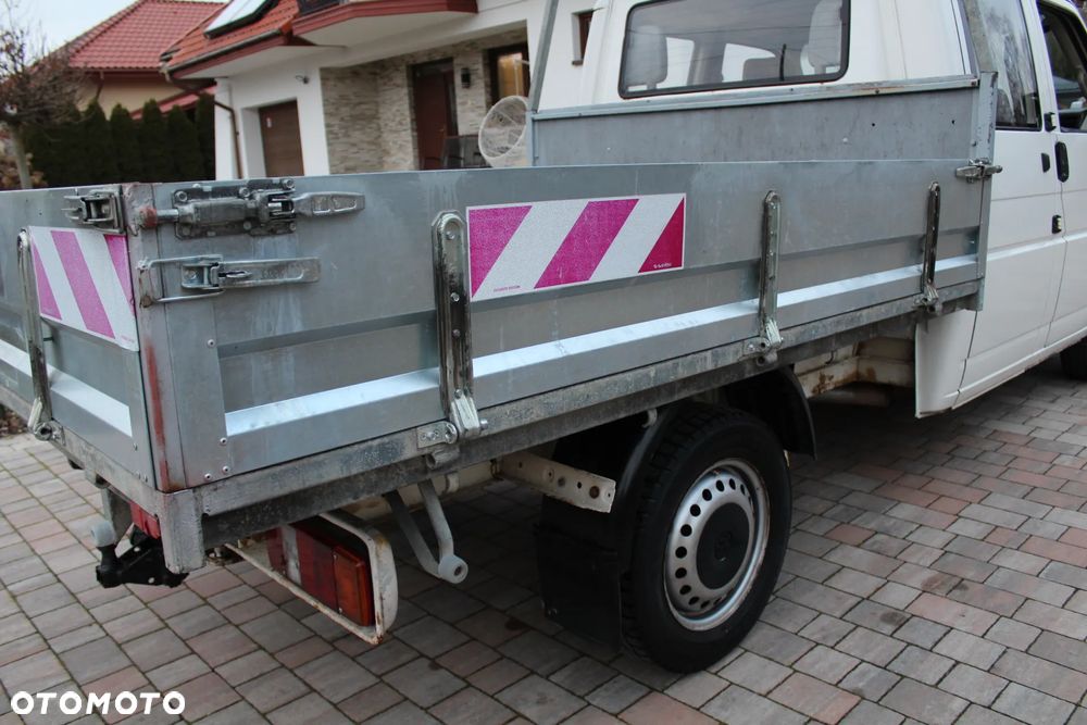 Volkswagen TRANSPORTER T4 DOKA - 26