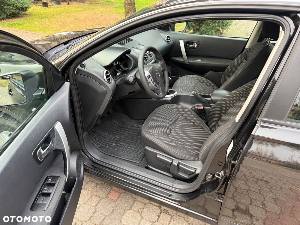 Nissan Qashqai 2.0 tekna - 7