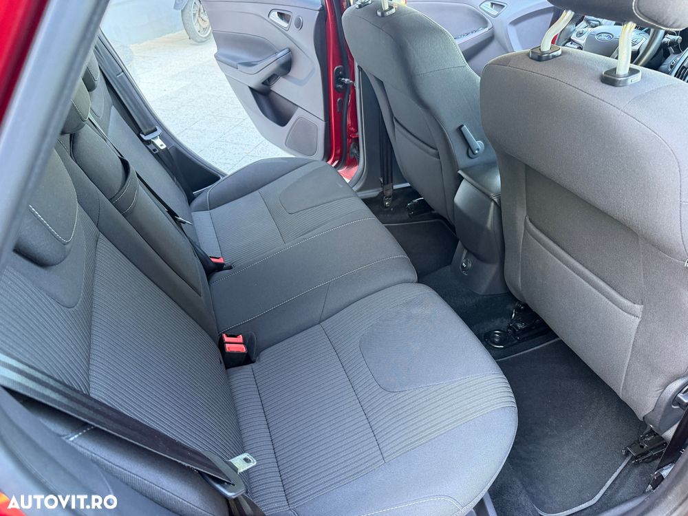 Ford Focus 1.0 EcoBoost Start-Stopp-System SYNC Edition - 22