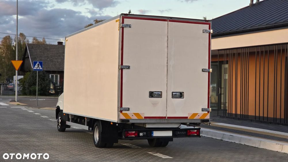 Iveco IVECO DAILY 50C15 35C15 ❗❗3.0 150KM / KONTENER 5.5M / 4.75 MAX / 12 EP / BLIŹNIAK / KONTENER POD MEBLE / WEBASTO / PODUSZKI / SALON POLSKA / 1WŁ / LAWETA / IZOTERMA  ❗❗ - 19