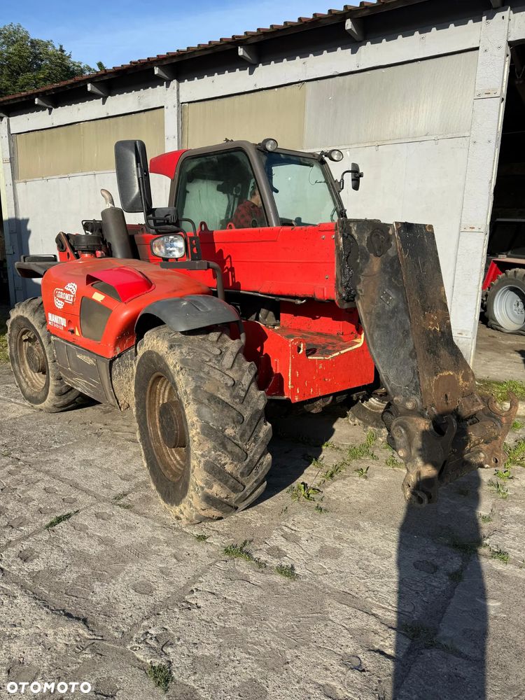 Manitou MLT 845-120 LSU - 1